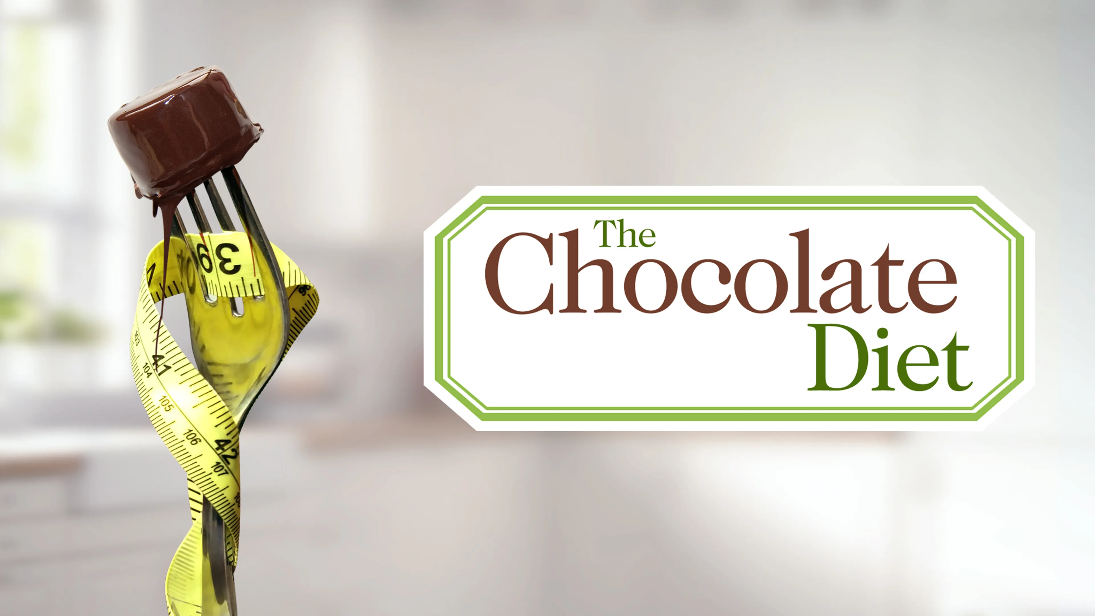 The Chocolate Diet poster